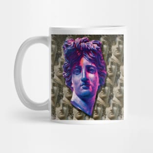 BLUE 4 U Mug